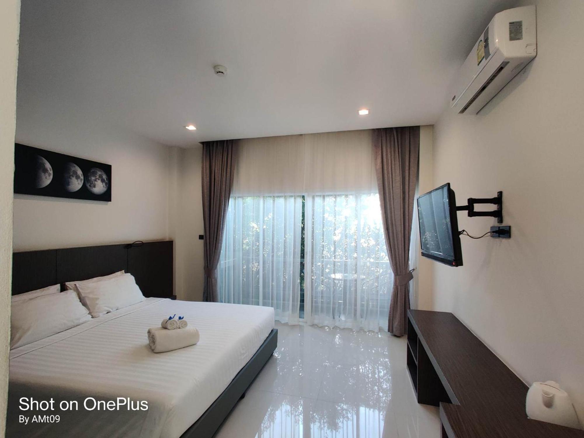 The Elysium Residence - Sha Extra Plus Chalong Luaran gambar