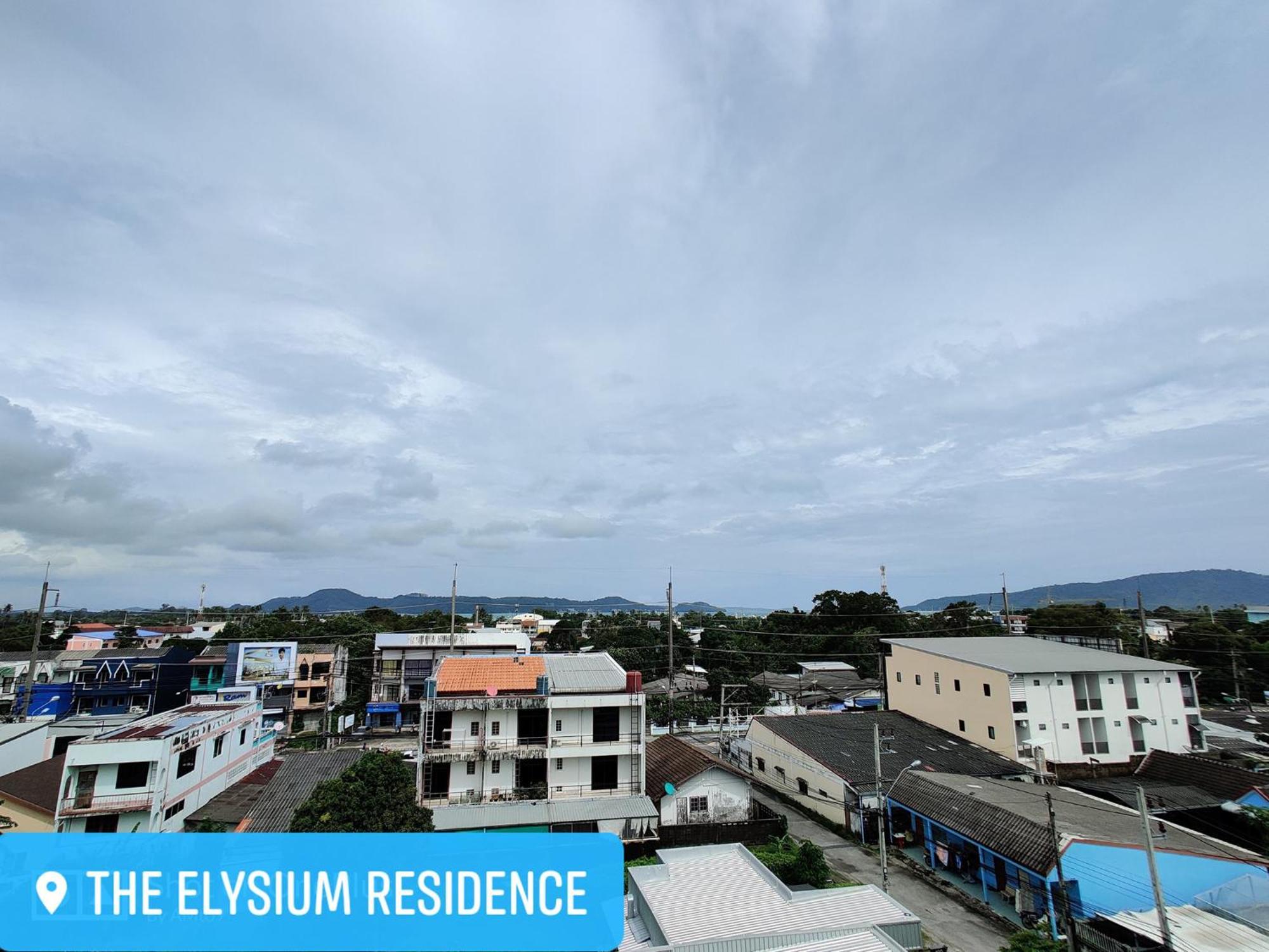 The Elysium Residence - Sha Extra Plus Chalong Luaran gambar