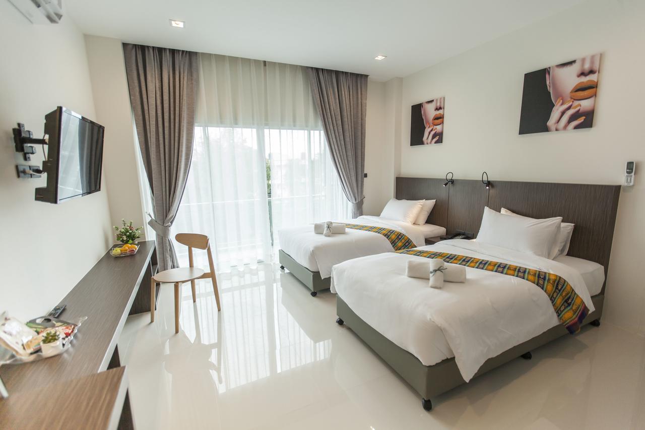 The Elysium Residence - Sha Extra Plus Chalong Luaran gambar