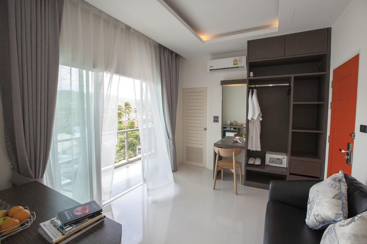 The Elysium Residence - Sha Extra Plus Chalong Luaran gambar