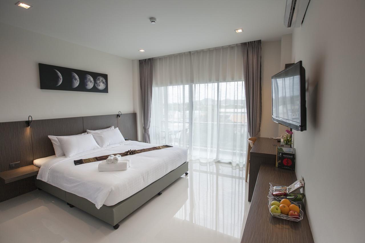 The Elysium Residence - Sha Extra Plus Chalong Luaran gambar