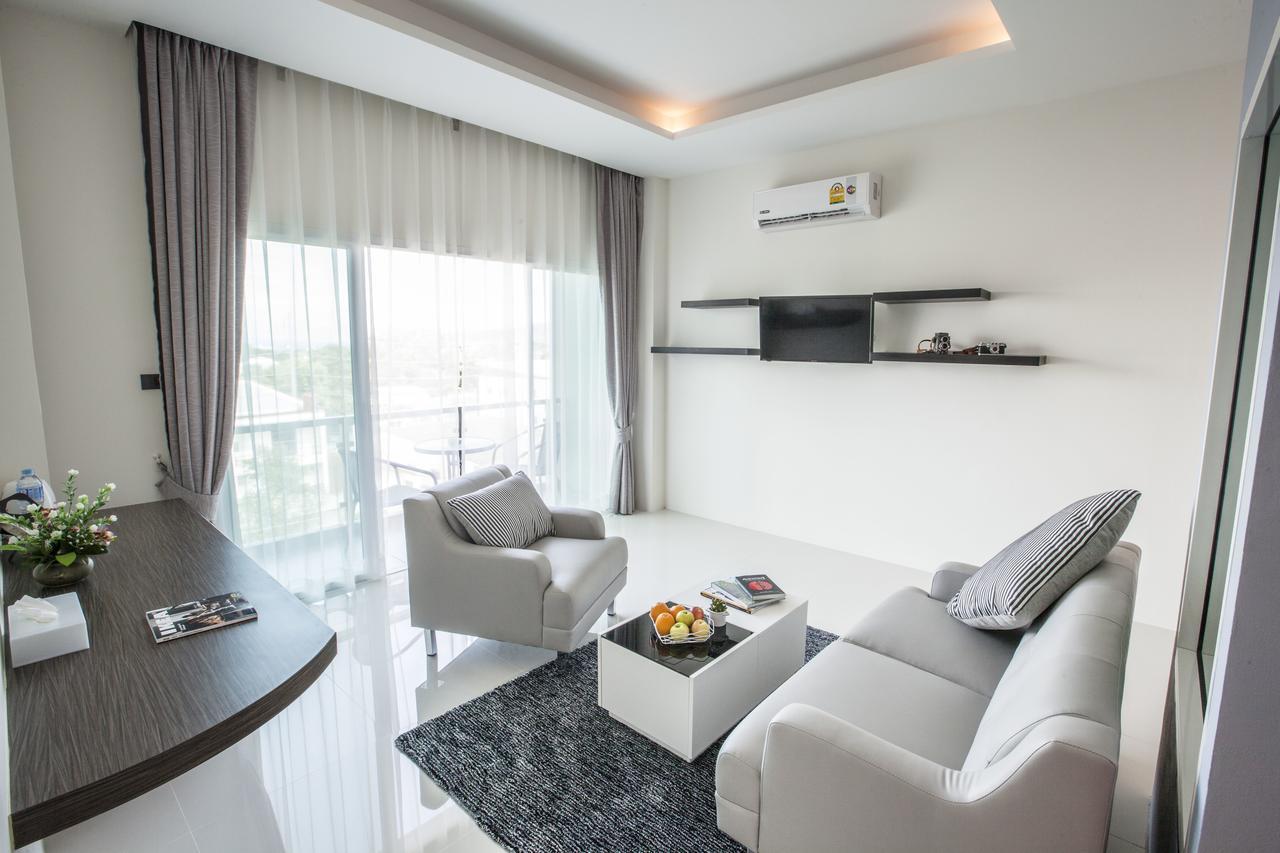 The Elysium Residence - Sha Extra Plus Chalong Luaran gambar