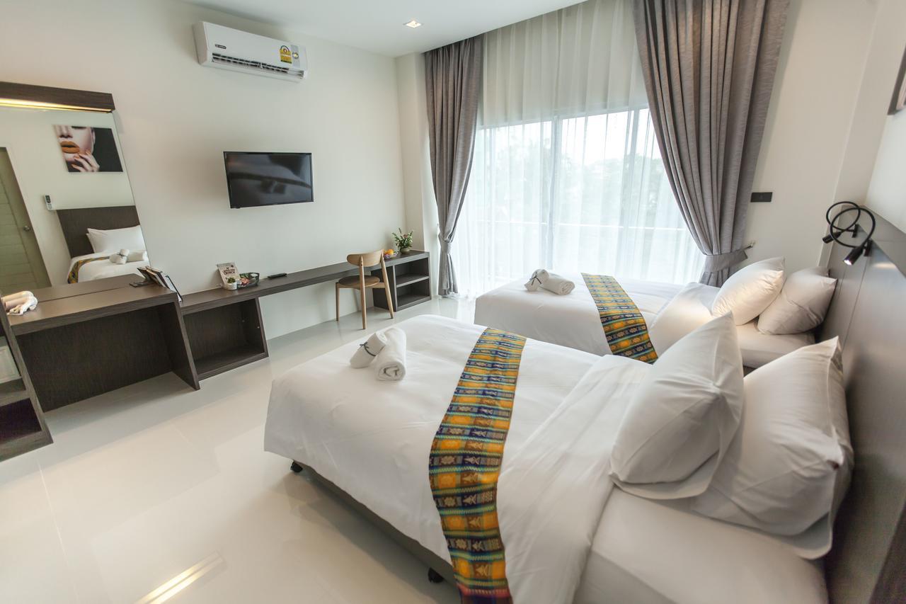 The Elysium Residence - Sha Extra Plus Chalong Luaran gambar