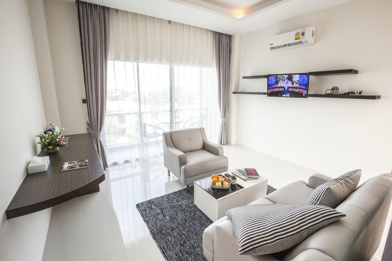 The Elysium Residence - Sha Extra Plus Chalong Luaran gambar