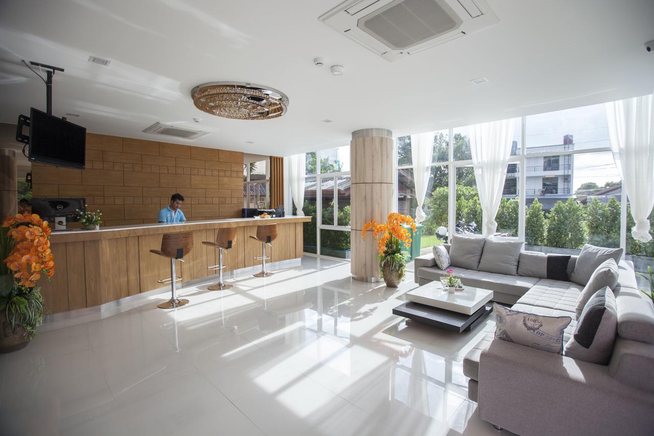 The Elysium Residence - Sha Extra Plus Chalong Luaran gambar