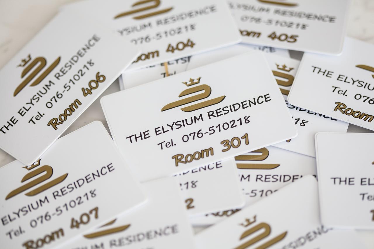 The Elysium Residence - Sha Extra Plus Chalong Luaran gambar