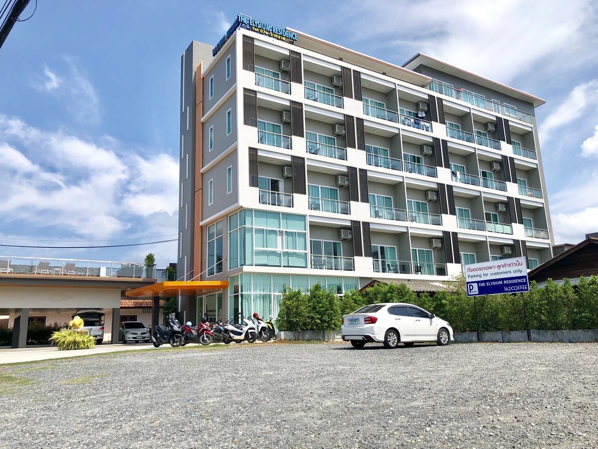 The Elysium Residence - Sha Extra Plus Chalong Luaran gambar